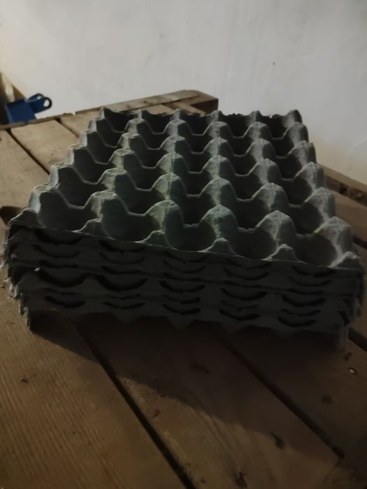 Wytłoczki wytłaczanki na jajka 30