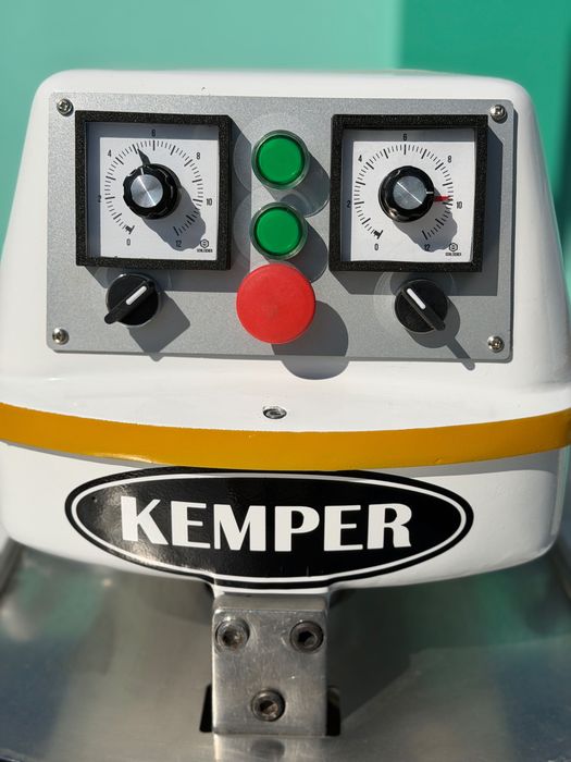 Тістоміс Кемпер СП50, діжа 120л,