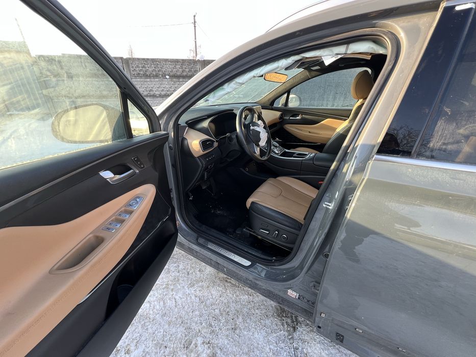 Авторозбірка hyundai santa fe 4 (санта фе) 18-23