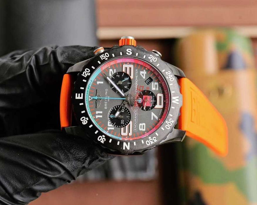 Годинник кварцовий Breitling Endurance Pro 44 ref. X82310281B1S3