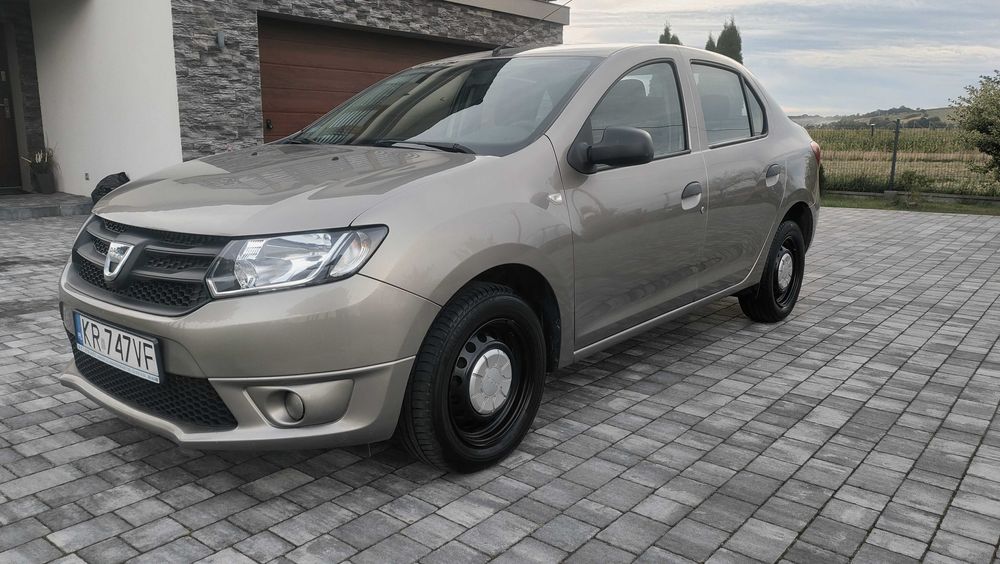 Dacia Logan