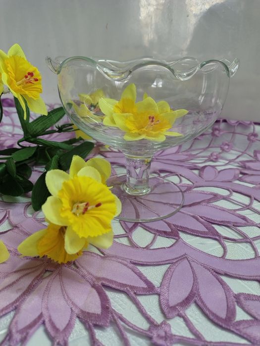 Pucharek do lodów,świeczek pływajacych, stroików