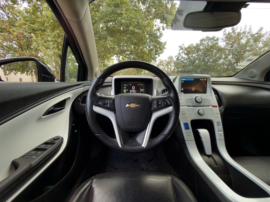 Chevrolet Volt Elétrico (195 000km)