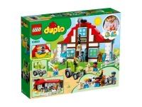 LEGO Duplo Aventuras na Quinta 10869
