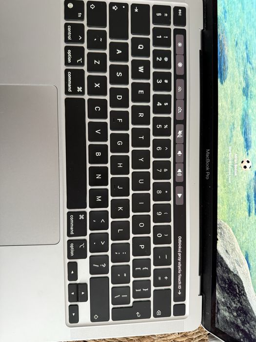 Macbook Pro 2020