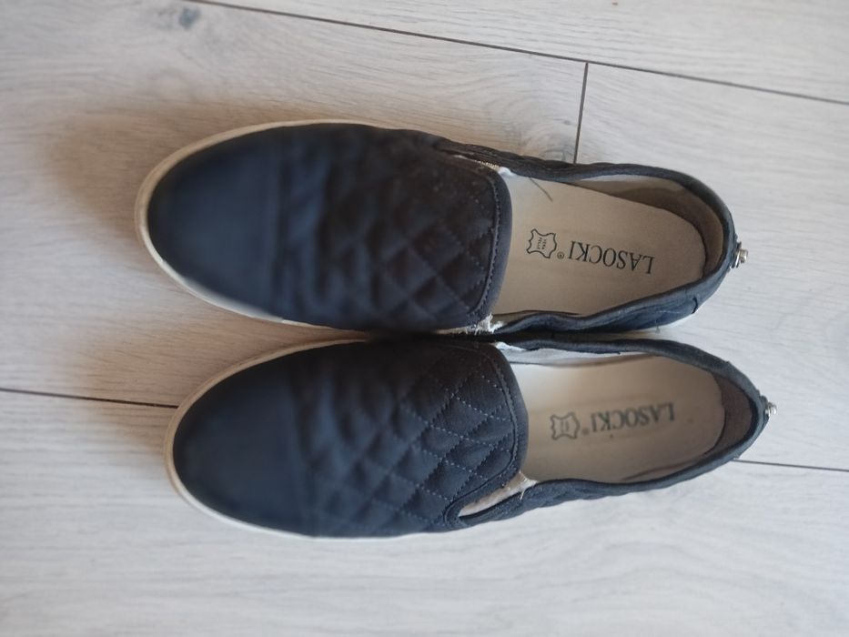 Buty damskie Lasocki