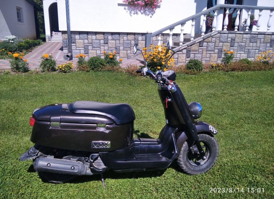 Скутер Yamaha Vox