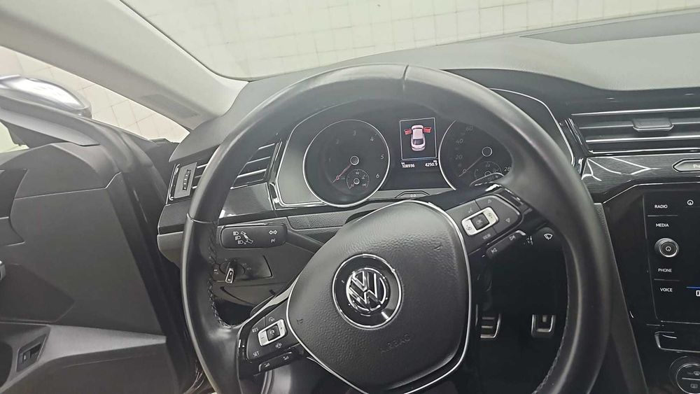 volkswagen arteon elegance 110TDI automática