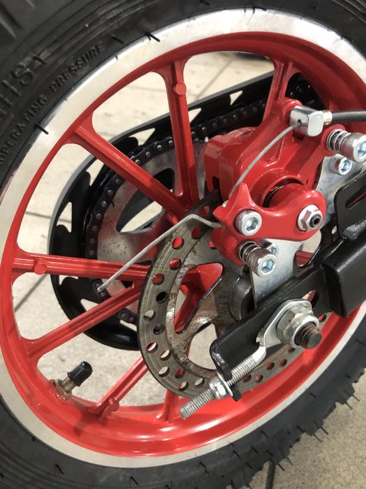 детский пит байк