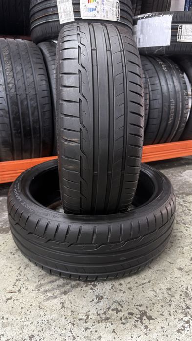 Pneus 205/40r18 XL Dunlop SportMaxx RT com 90% de piso