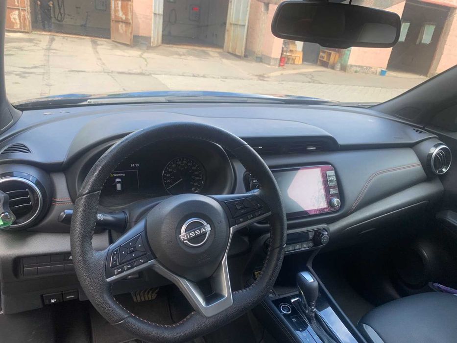 Продам Nissan Kicks 2022