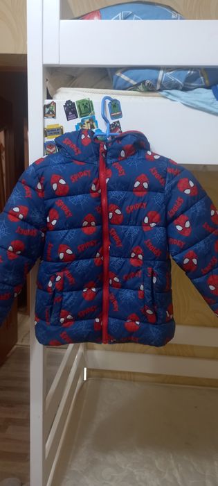 куртка для хлопчика деми