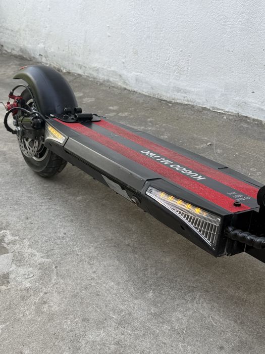 Продаж електросамокат kugoo m4 pro
