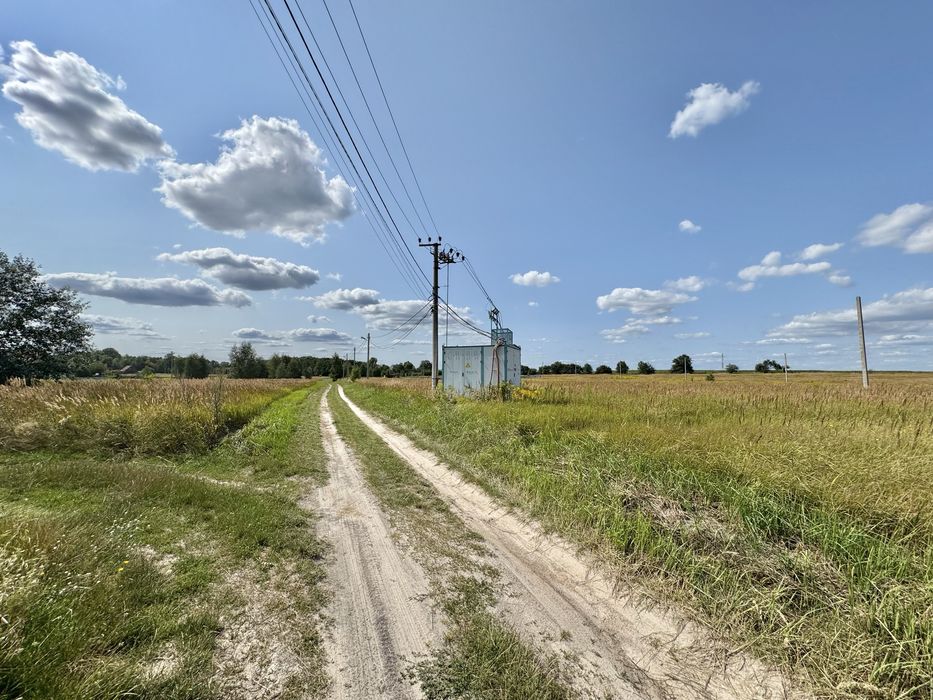 Продам земельну ділянку 8га! Маковище!