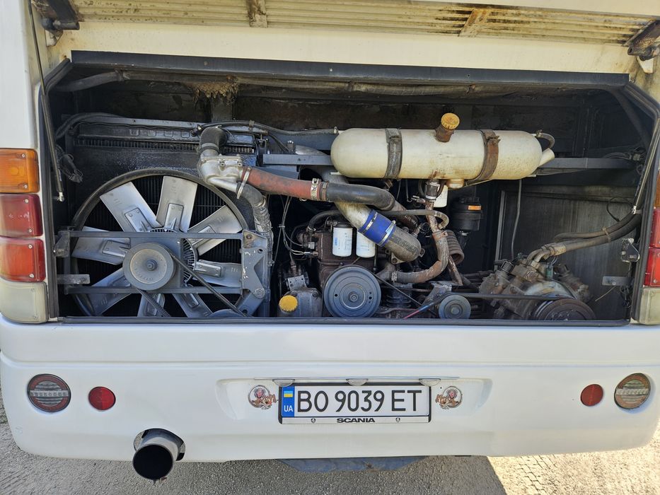 Автобус Scania  K 113