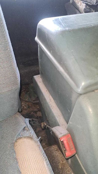 Land Rover Discovery 200 cubby box 150€