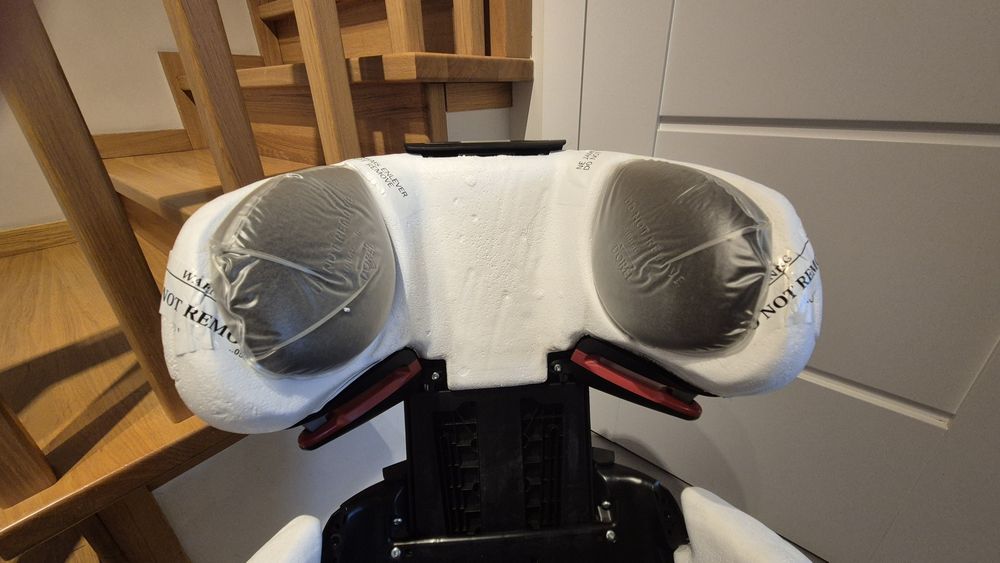 Fotelik Maxi Cosi Rodifix 15-36kg