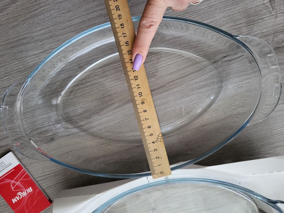 Фірмова каструля для запікання