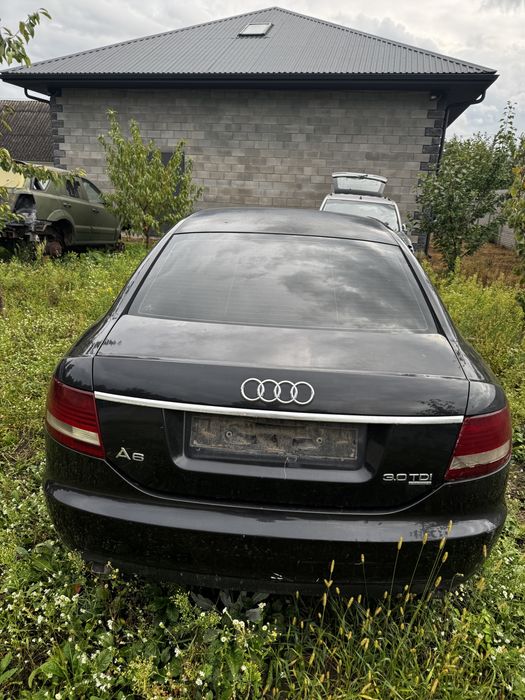 Розбірка audi a6 c6 2.0 2.7 3.0