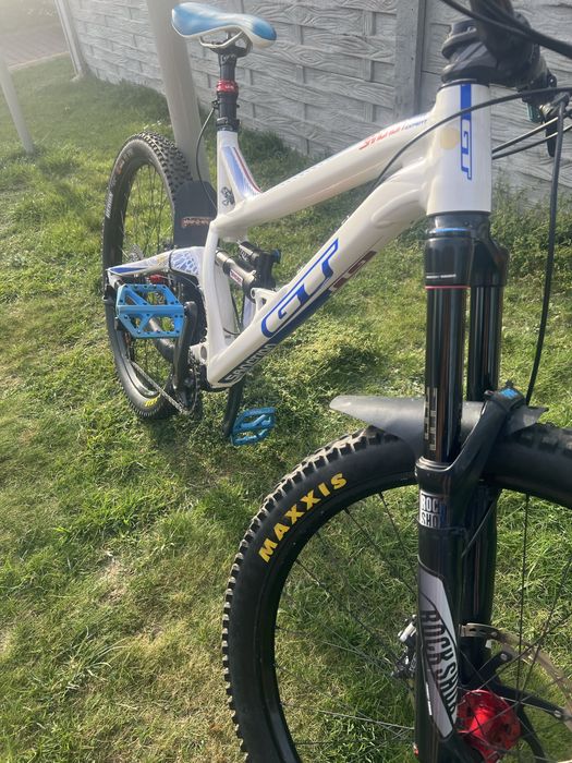 Gt Sanction 160mm (M) 27.5 (enduro)