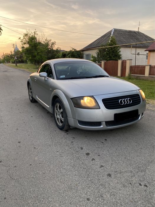 Розборка-Шрот Ауді ТТ 8n. Aydi tt 8n. 1.8T 132kw.