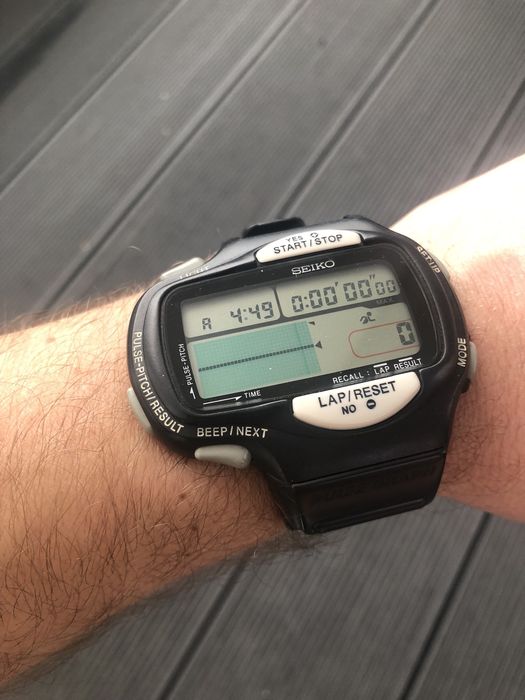 SEIKO LCD Proa -4A20