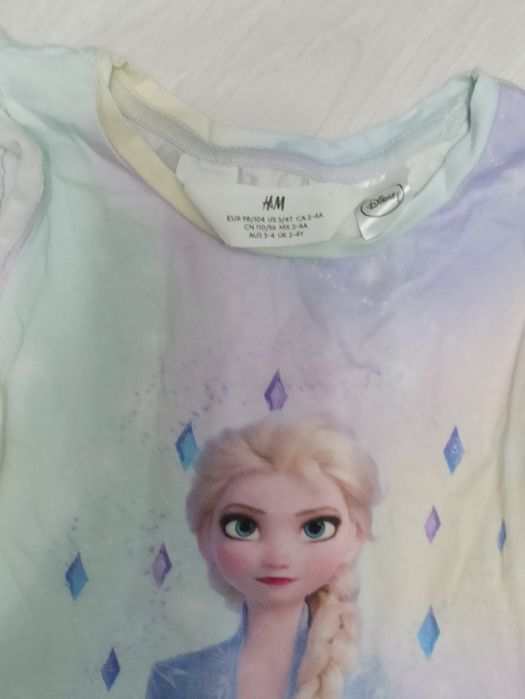 Sukienka Elsa 98 -104 hm