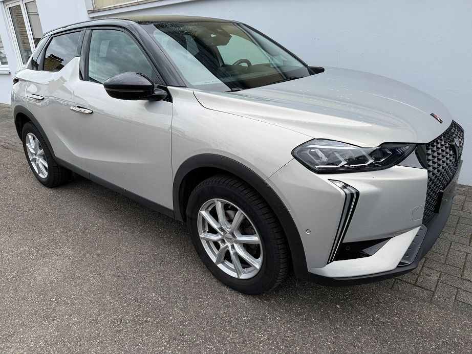 DS Automobiles DS 3 DS 3 Crossback 2023r Po Lifcie! Full Ledy! Navi! Alcantara! Head Up!