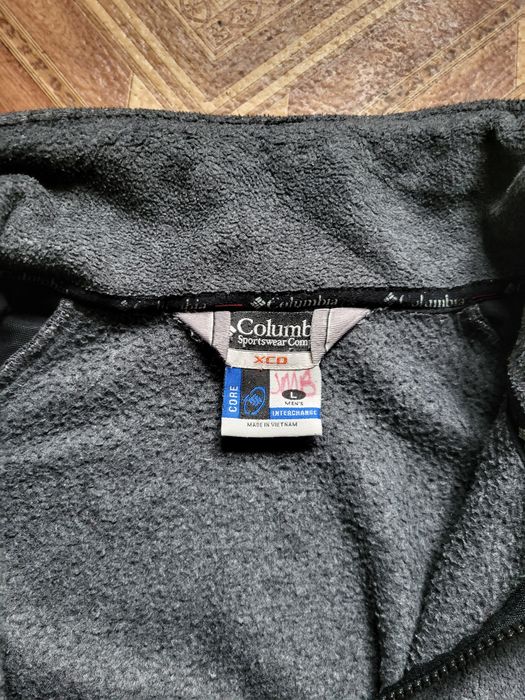 Columbia крута фліска кофта худі