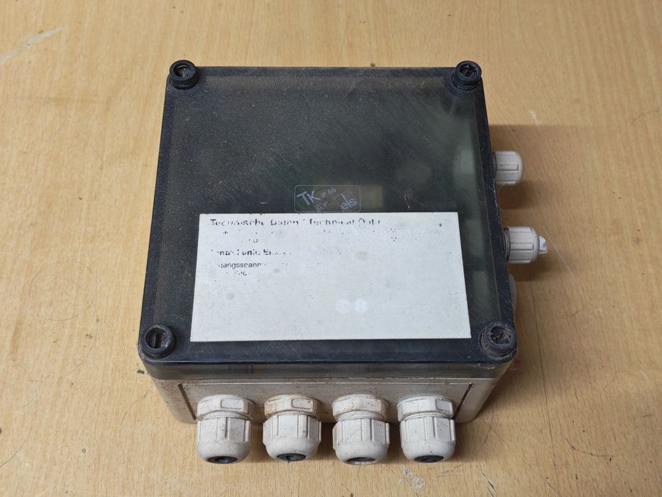 DEGER - Módulo Conversor de Energia