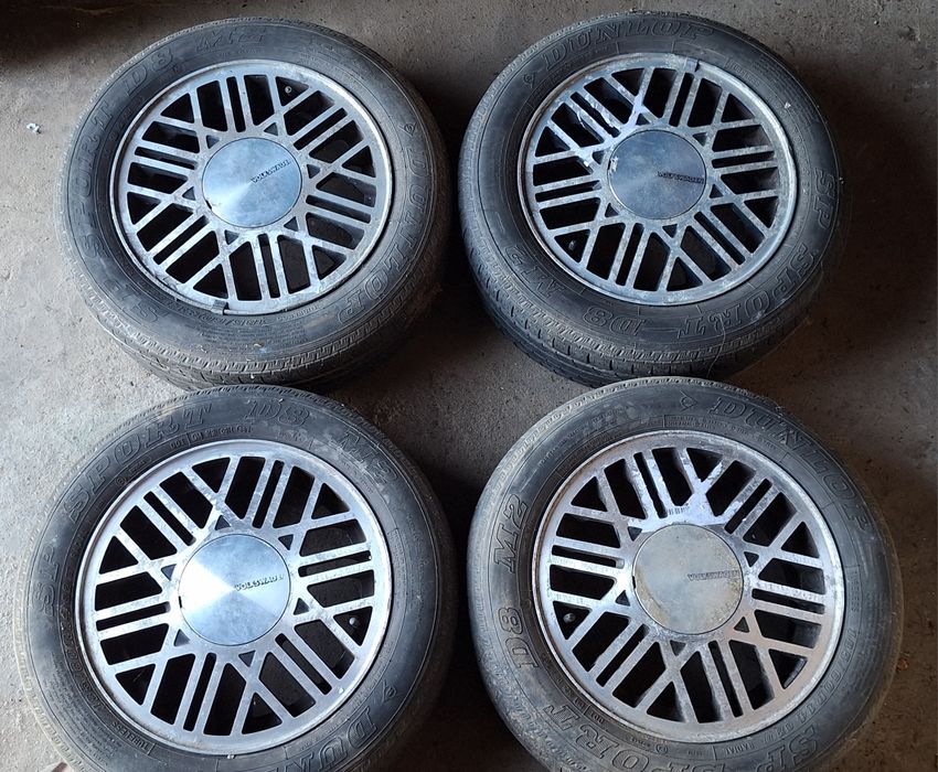 Jantes Ronal Votex 14" Volkswagen