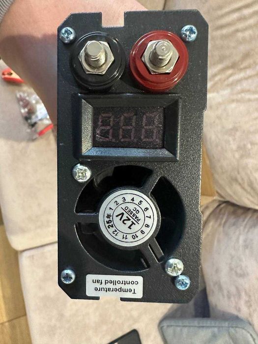 Інвертор Tataliken 3000W чистий синус (для котла/холодильника, світла)