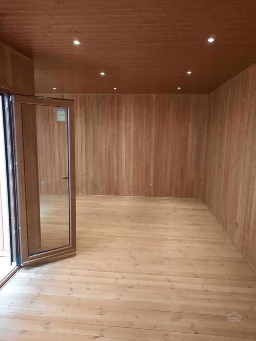 anexo em madeira / esplanada - Madeira&Conforto - anx.18