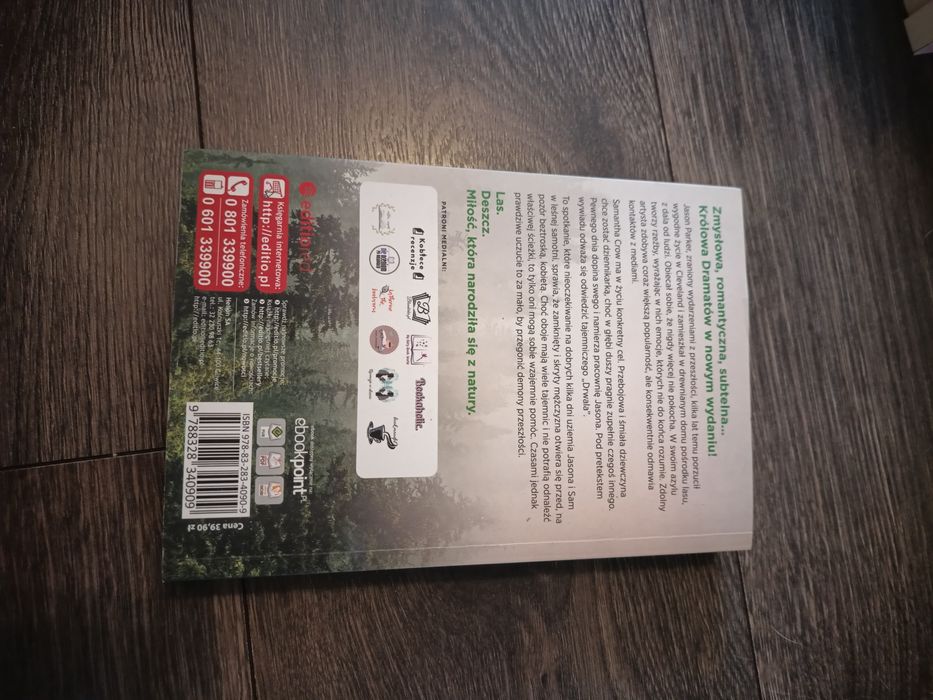 Książki K.N Haner, Josie Silver, PenelopeWard, Wiktoria Lange