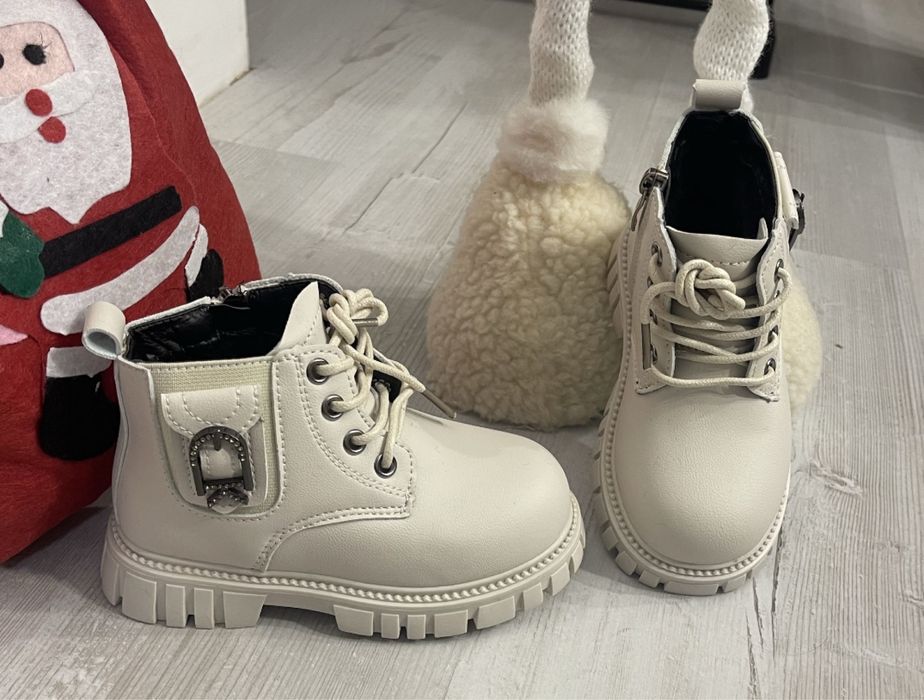 Дитячі ботінки, зимові чобітки, зимове взуття, дитяче взуття на зиму