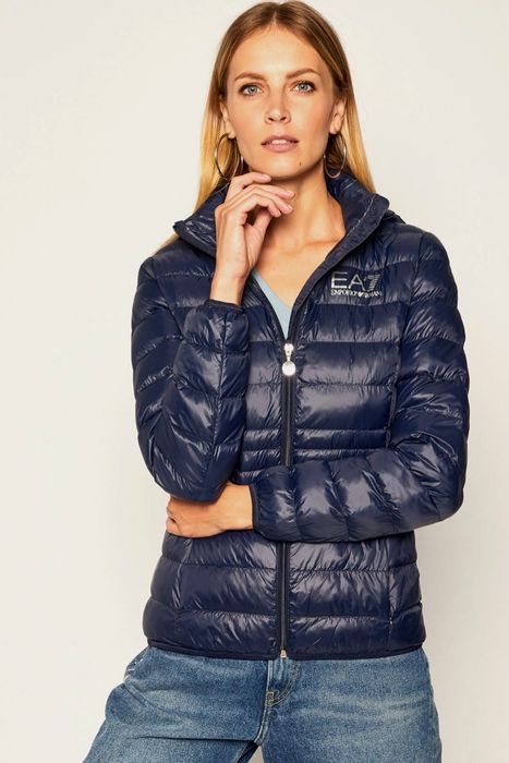 Жіноча Куртка ЕА7 Emporio Armani ОРИГІНАЛ