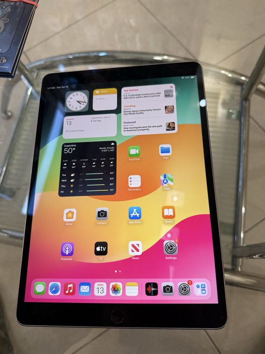 Apple ipad 10,5 pro на 256 гб