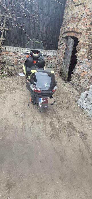 Piaggio MP3 125  2007r