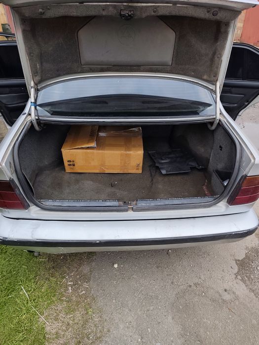 Продам BMW e34 2,5 газ/бензин Обмін