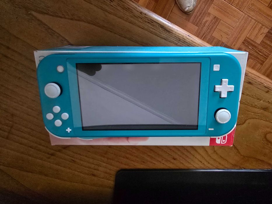Nintendo switch lite