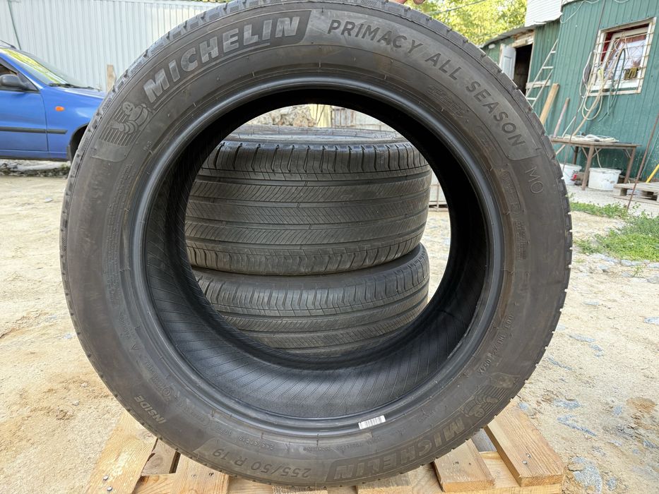 Шина 255/50/r19 всесезонна