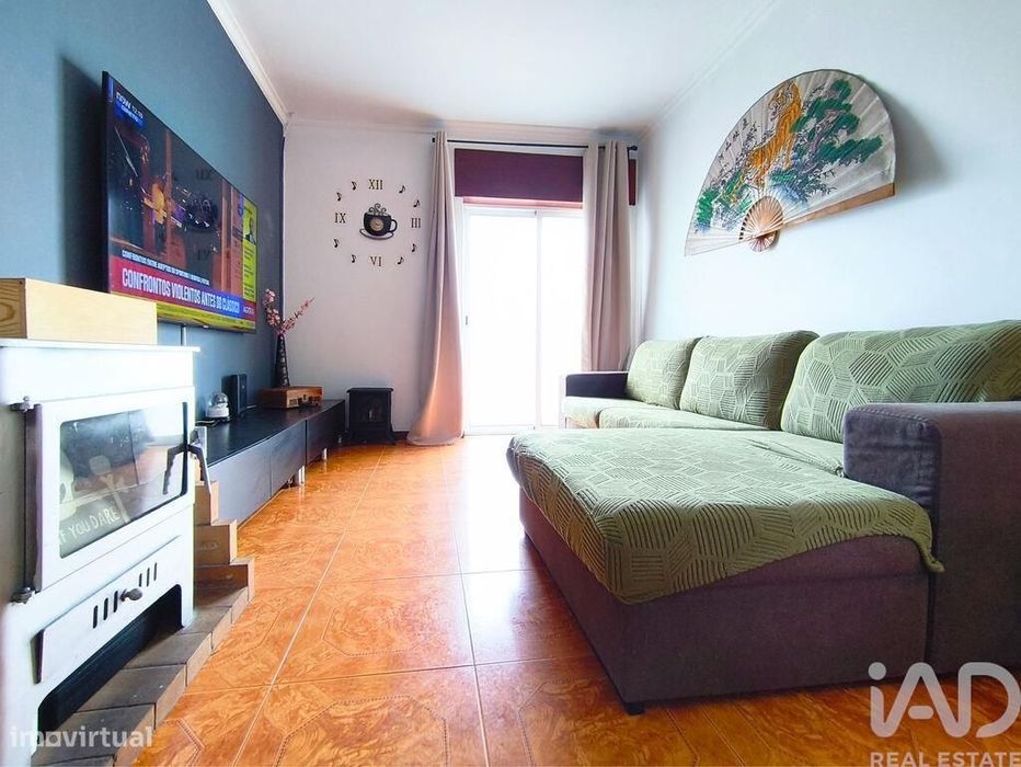 Apartamento T3 em Darque de 77,5 m2