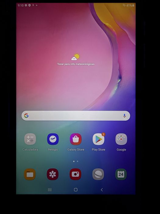 Tablet Samsung Tab A (2019)
