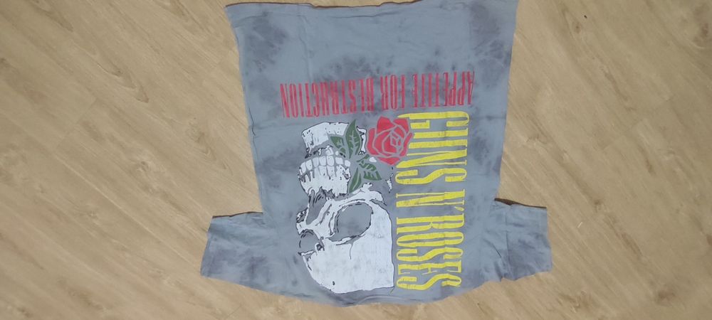 T-shirt Guns Roses XXI
