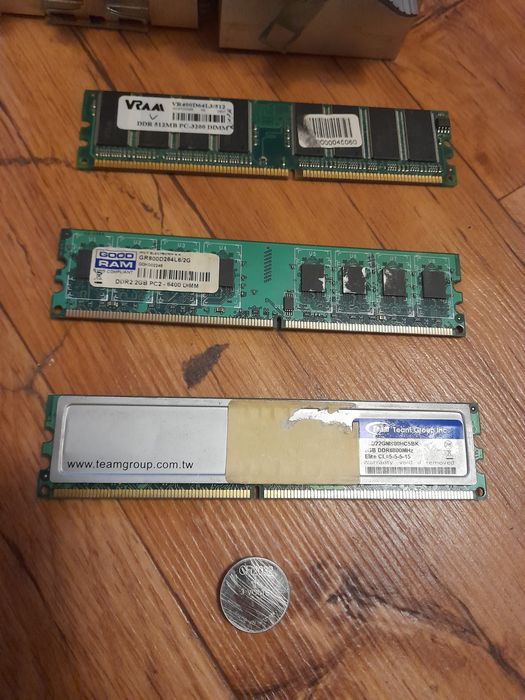 Компьютер с двухядерным AMD Athon 64×2 Dual (материнска плата - НЕ раб