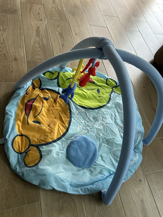 Mata edukacyjna mała dla dziecka