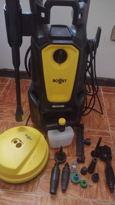 Vap Bosch Profissional 145 Bar boost