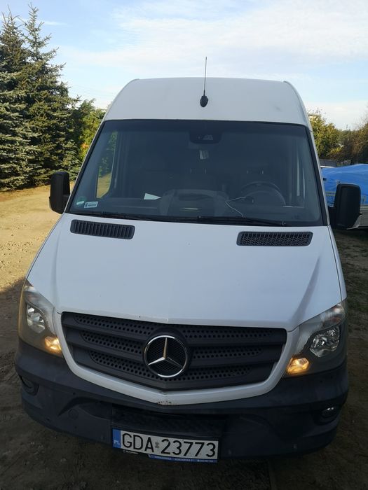 Mercedes sprinter 316
