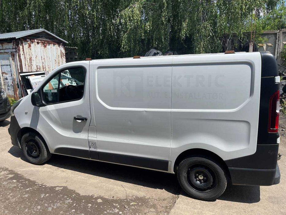 Розборка Renault Trafic 3 Kangoo 2,3 запчасти Рено Трафік Кенго шрот