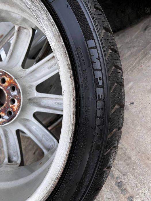 Диски ауди r18